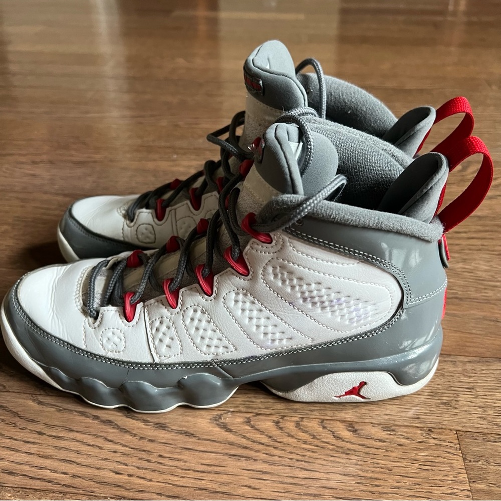 ‼️SOLD‼️ Air Jordan 9 retro fire red - Picture 4 of 10